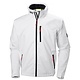 Helly Hansen Helly Hansen Crew Hooded Jacket White