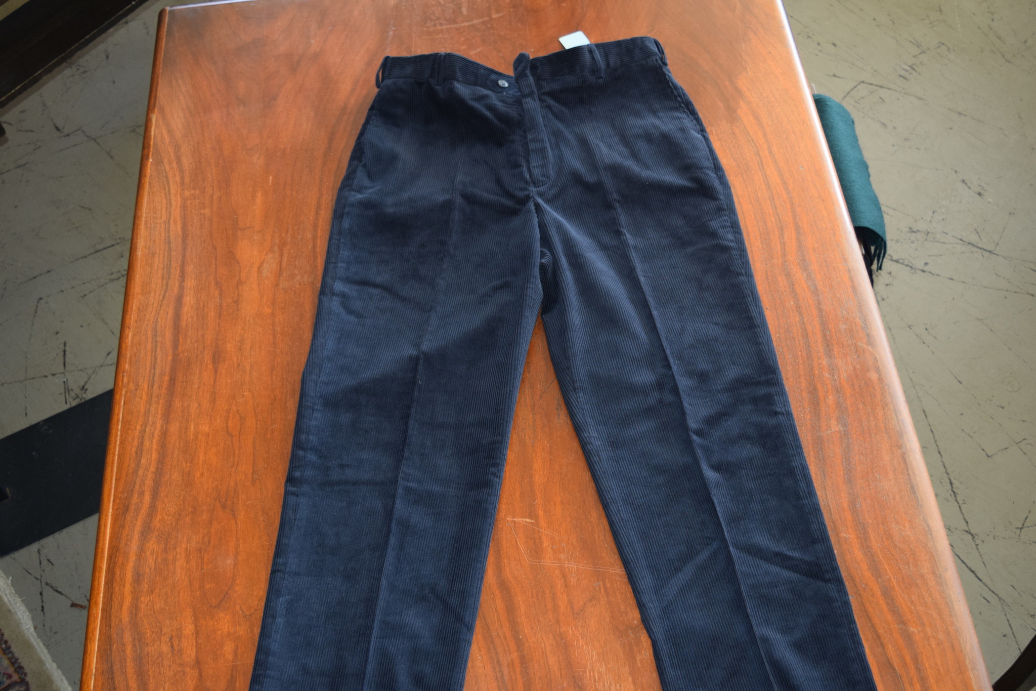 Winthrop and Church Pants Winthrop and Church Corduroy