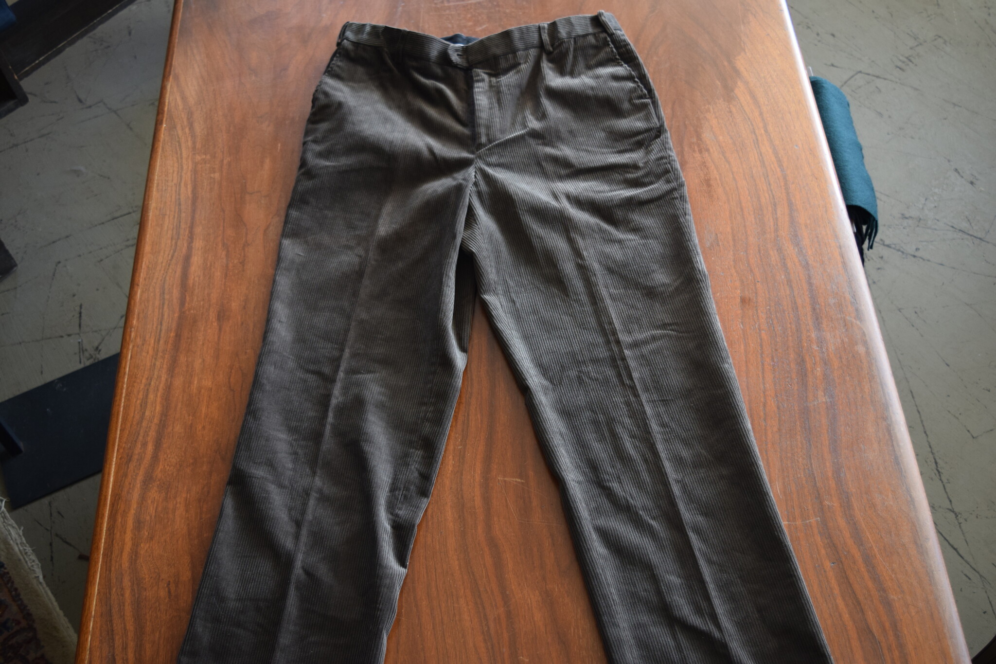 Winthrop and Church Pants Winthrop and Church Corduroy