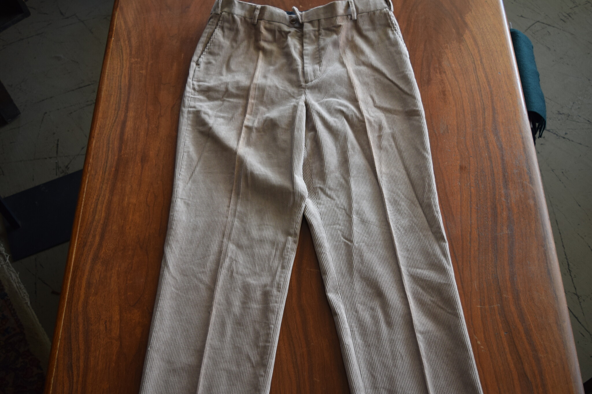 Winthrop and Church Pants Winthrop and Church Corduroy