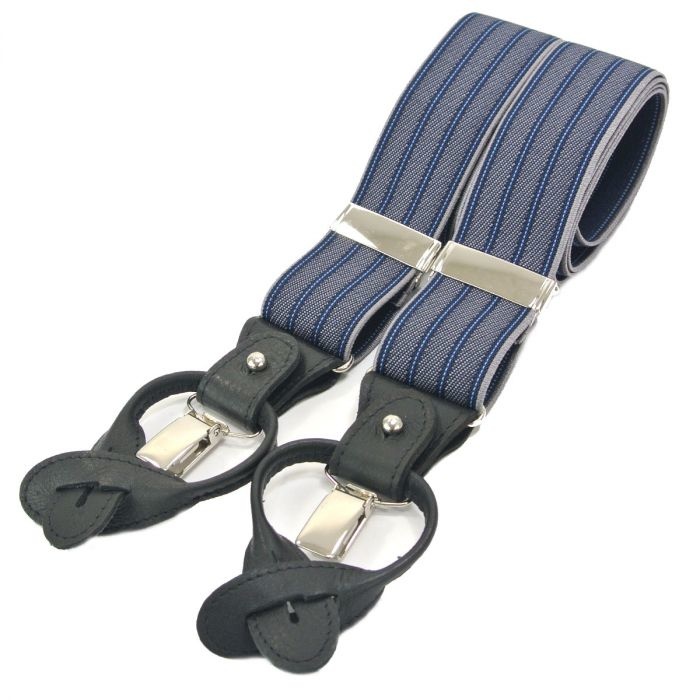 British Belt Suspenders British Belt