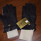 Thinsulate Gloves Thinsulate Leather Gloves Dark Brown XL