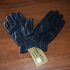 Thinsulate Gloves Thinsulate Leather Gloves Black Perf L