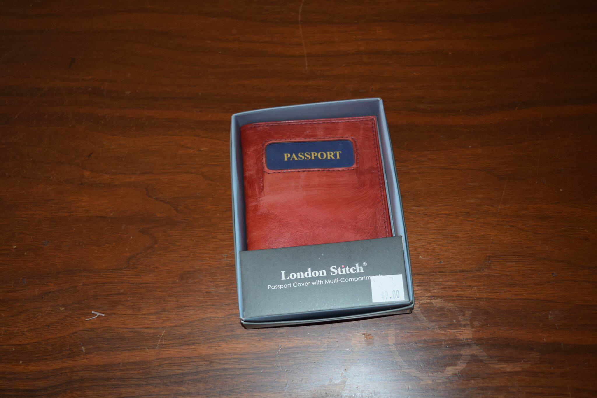 London Stitch Wallet London Stitch