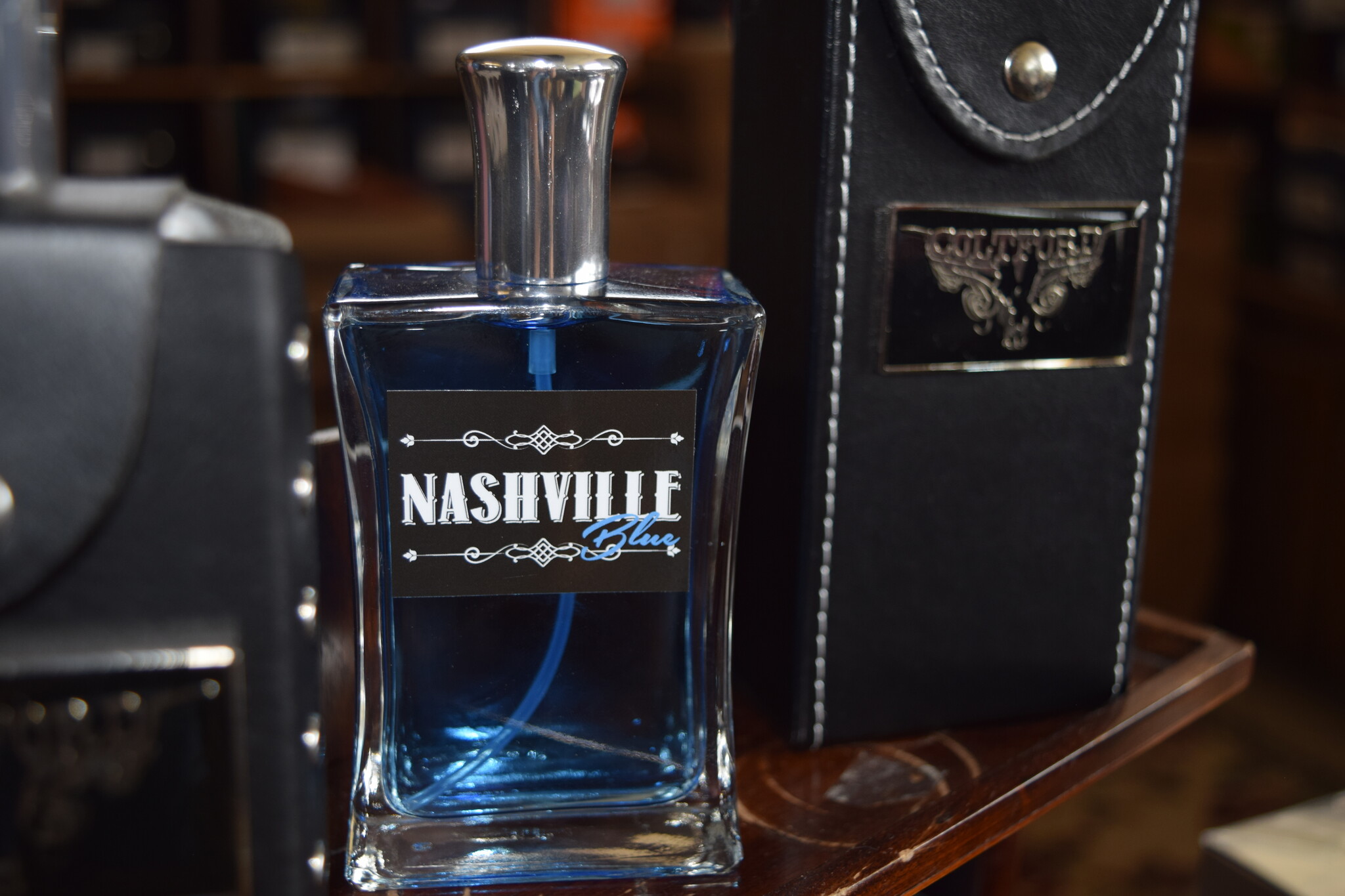 Murcielago Murcielago Nashville Blue 3.4 oz. Cologne