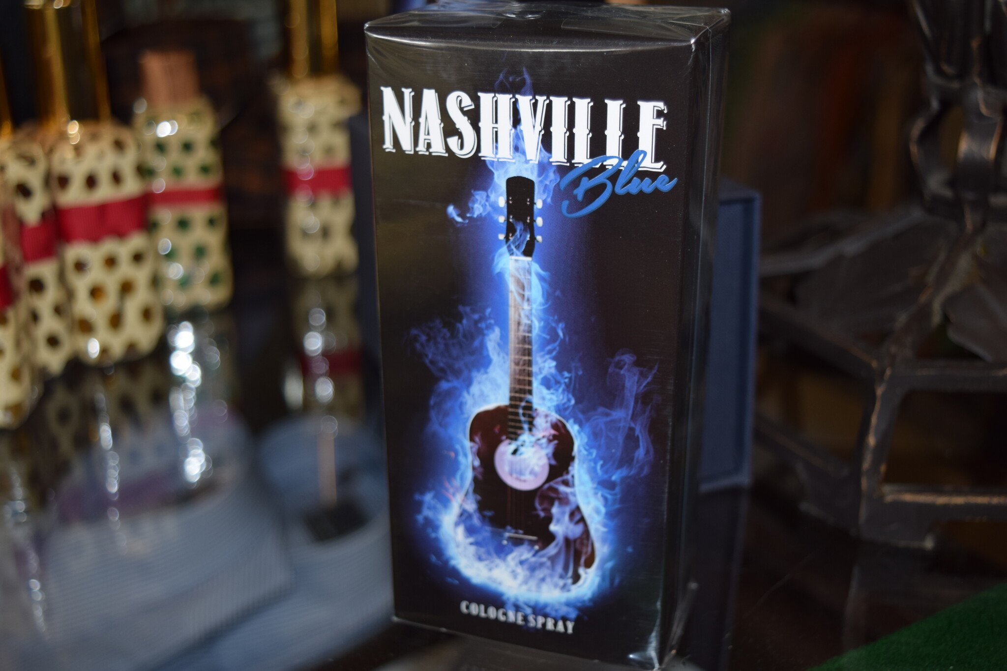 Murcielago Murcielago Nashville Blue 3.4 oz. Cologne