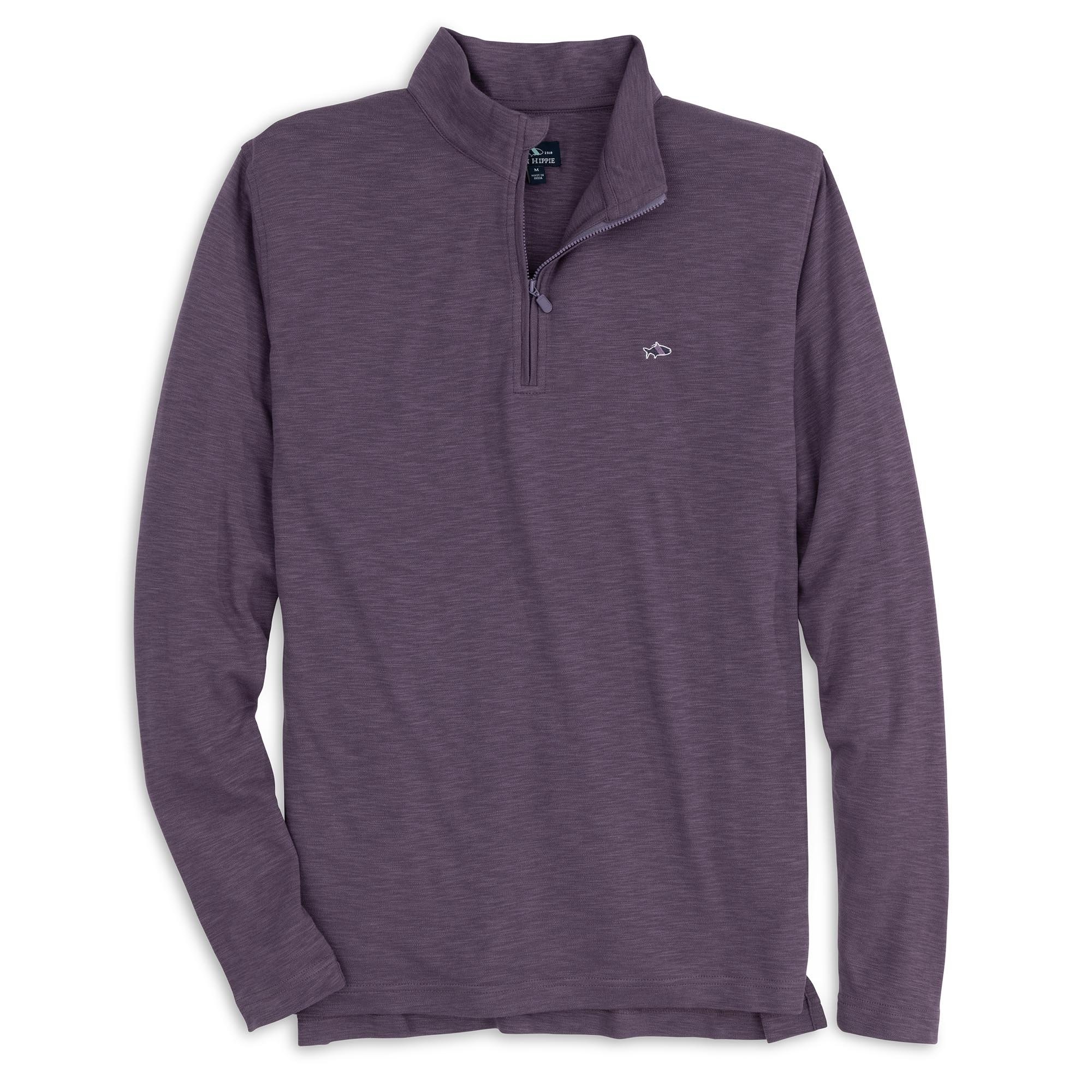fish hippie pullover