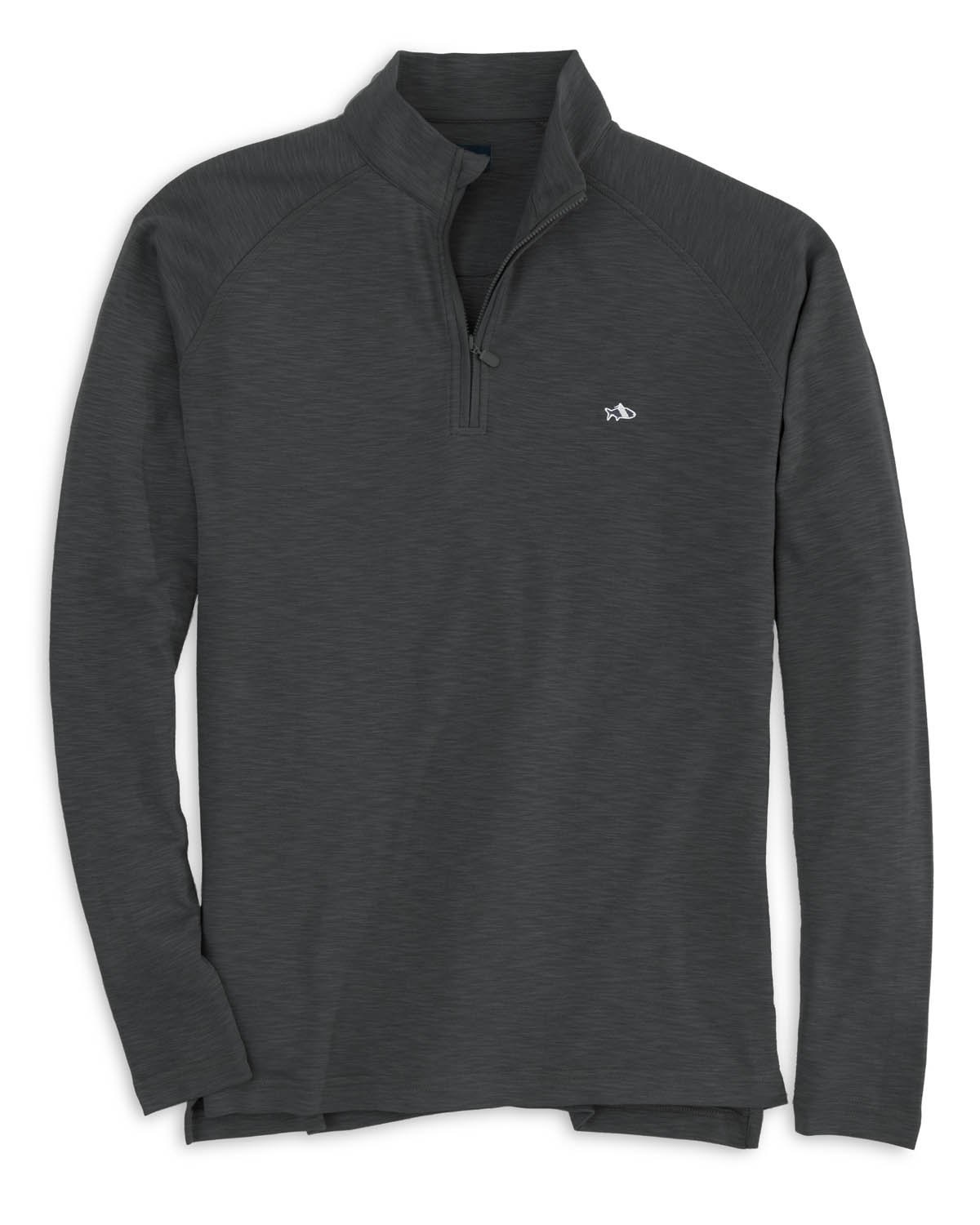 Fish Hippie Shad Point Pullover (Charcoal) from Fish Hippie