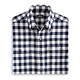 Fish Hippie Woodbreak Flannel (Gale Navy) from Fish Hippie