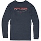 Fish Hippie Higher Elevation Long Sleeve (Charcoal) from Fish Hippie