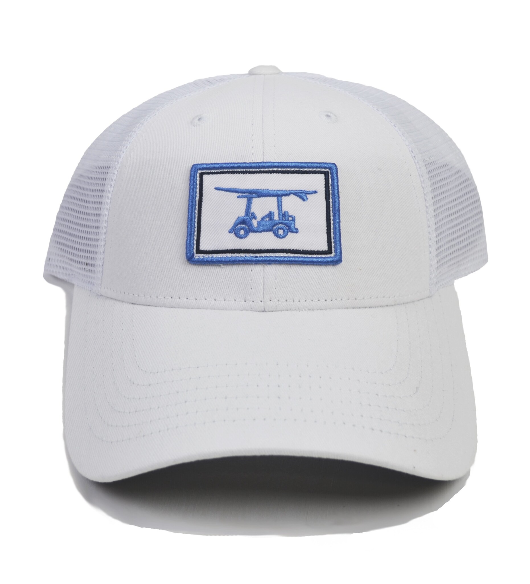 Bald Head Blues Bald Head Blues Trucker Hat