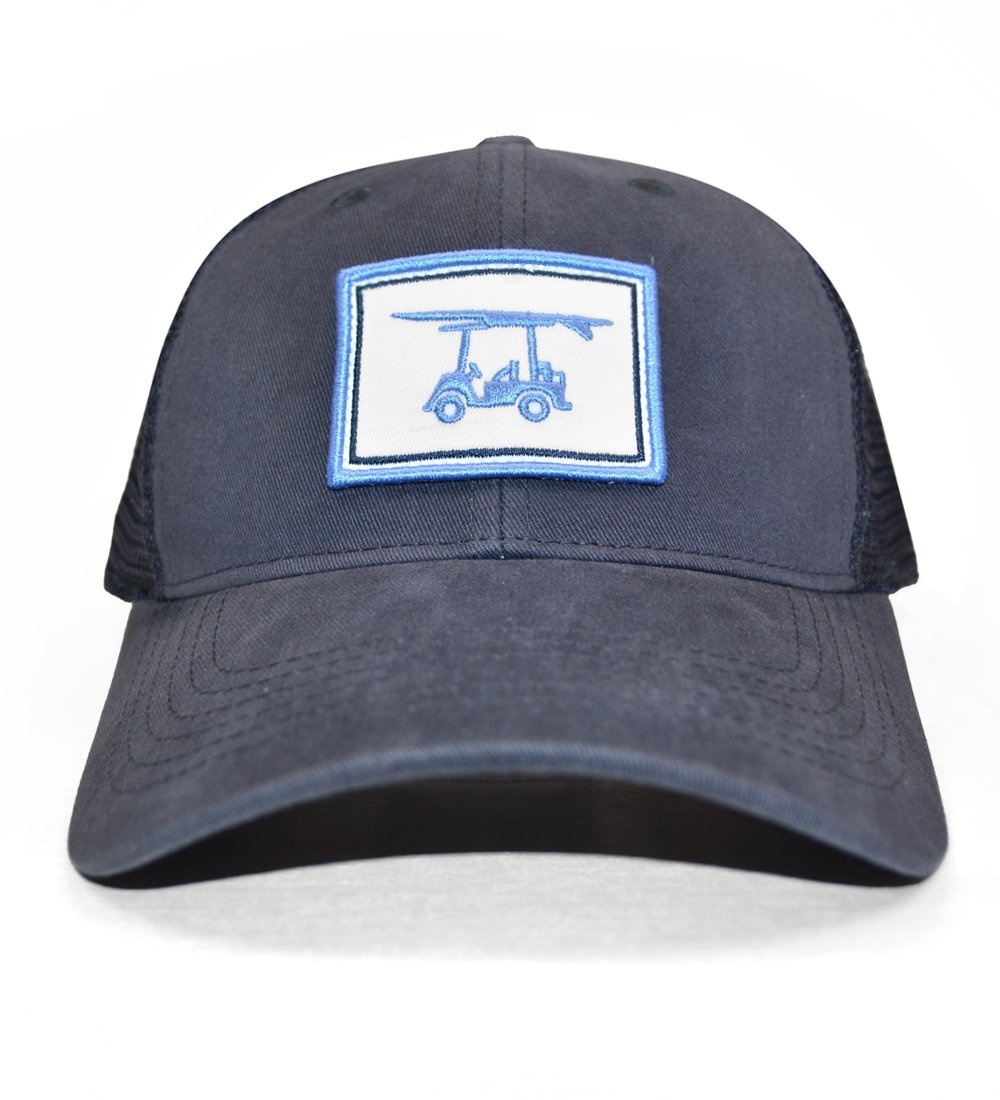 Bald Head Blues Bald Head Blues Trucker Hat