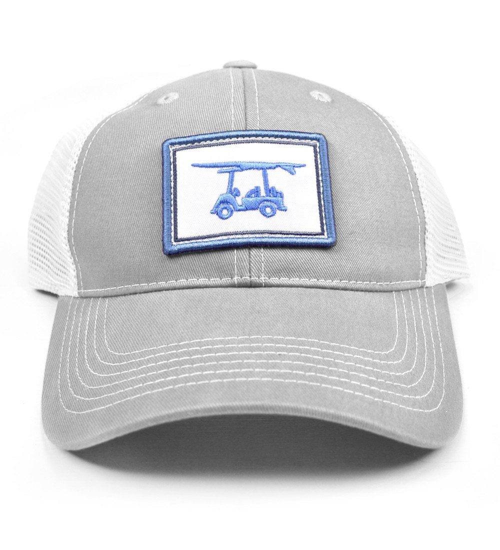 Bald Head Blues Bald Head Blues Trucker Hat