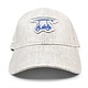 Bald Head Blues Bald Head Blues Linen (Grey) Hat