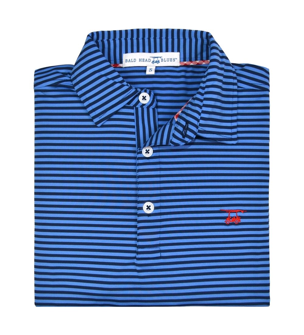 Bald Head Blues Bald Head Blues (Regatta/Medieval) Albatross Polo