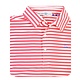 Bald Head Blues Bald Head Blues Ace Polo (Coral/White)