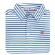 Bald Head Blues Bald Head Blues Ace Polo (Bell/White)