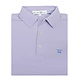 Bald Head Blues Bald Head Blues Ace Polo (Solid Lavendar)