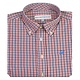 Bald Head Blues LSBD South Beach Button Down Bald Head Blues (Coral)