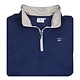 Bald Head Blues Bald Head Blues (Solid Regatta) Clubhouse Quarter Zip