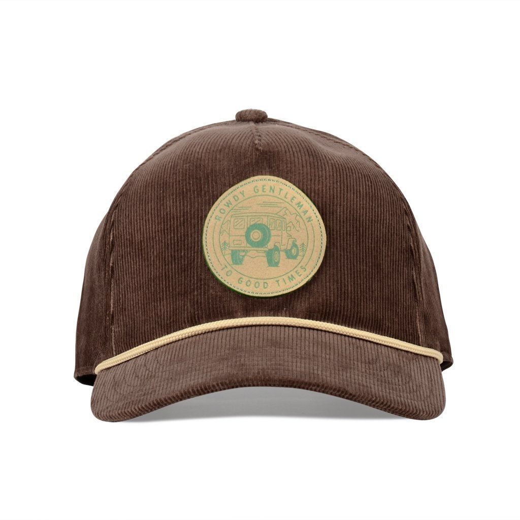 Rowdy Gentleman Hats Rowdy Gentlemen Ball Cap
