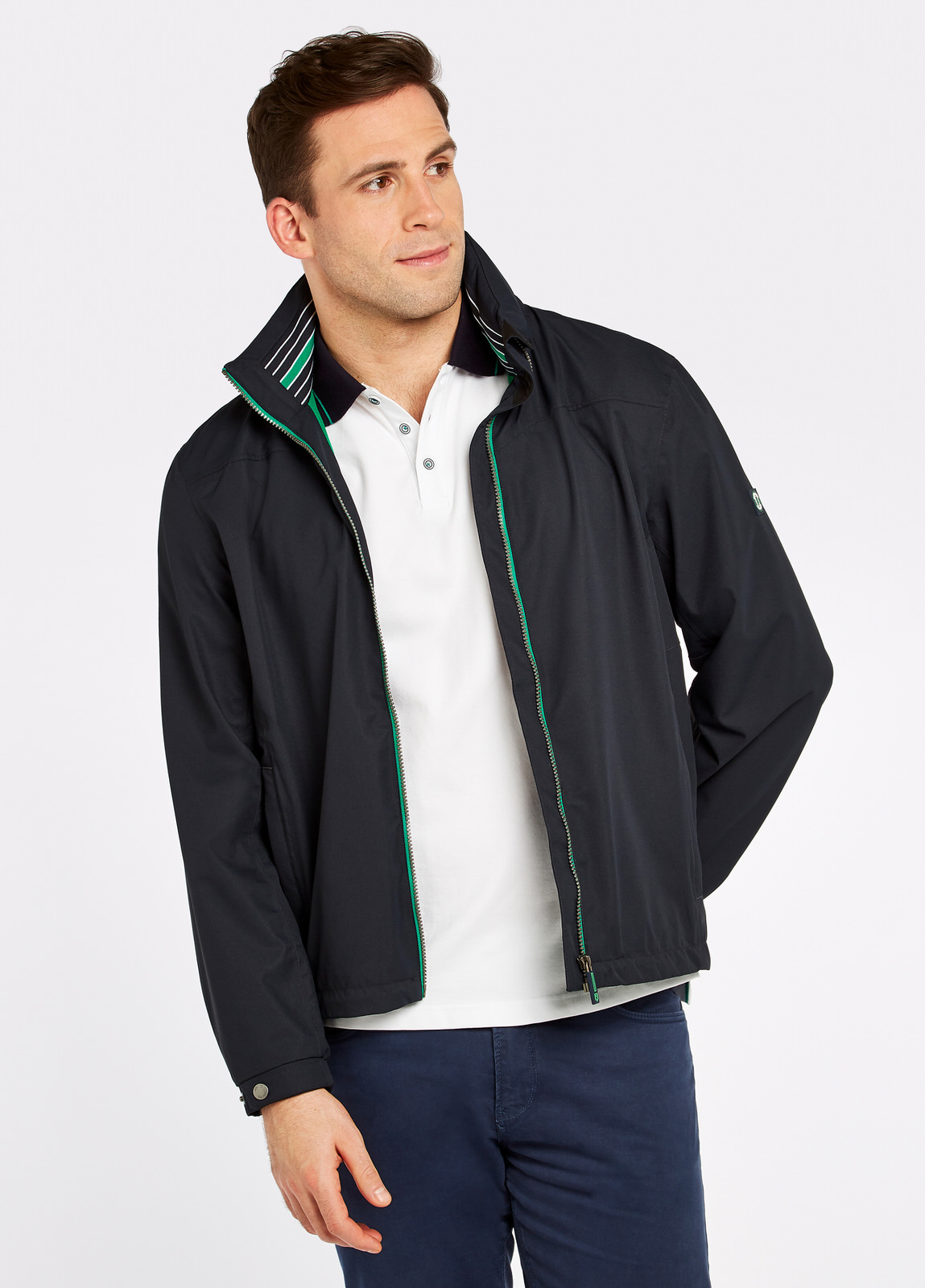 Dubarry Dubarry Bundoran Waterproof Jacket (Navy)