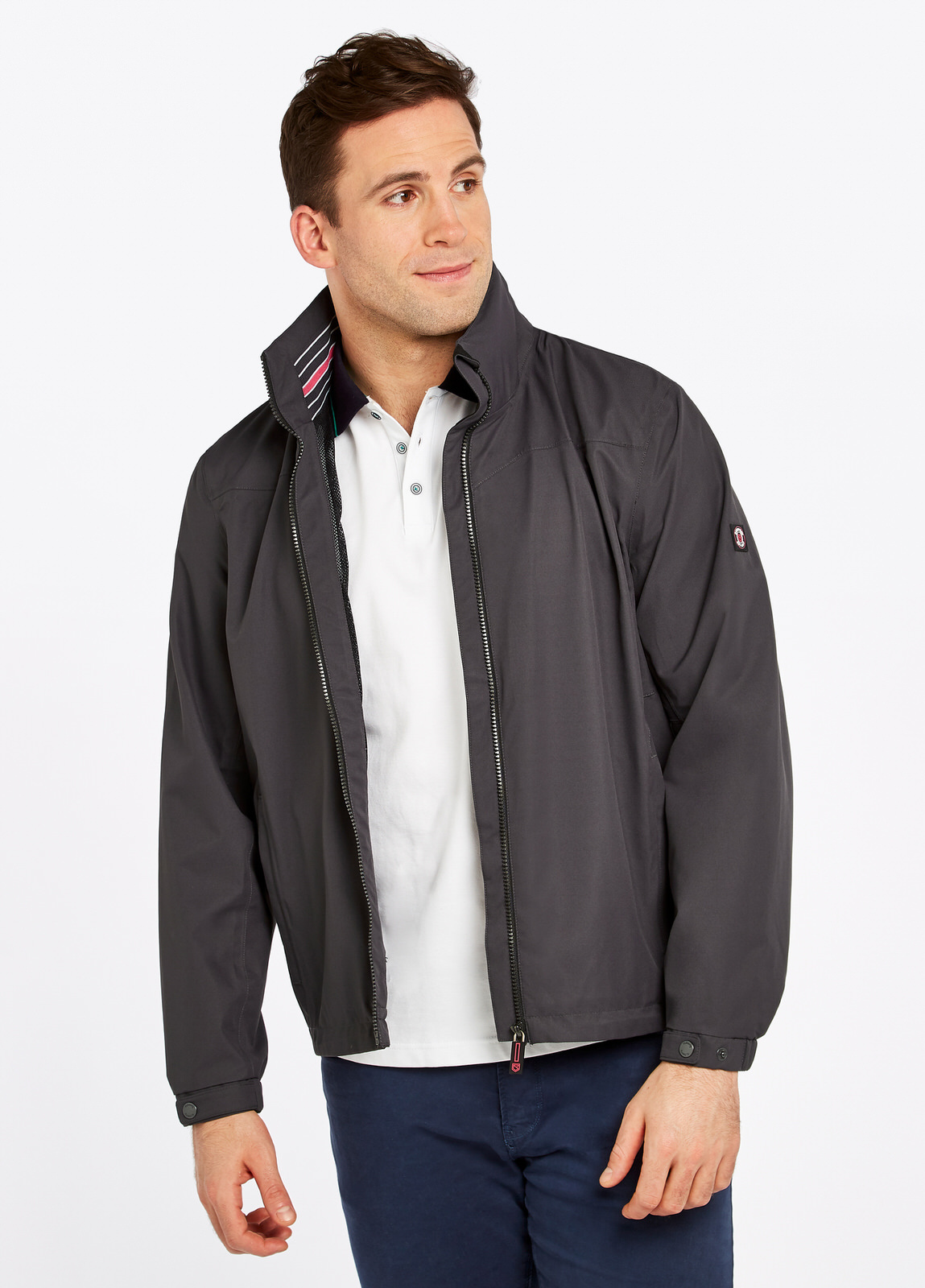 Dubarry Dubarry Bundoran Waterproof Jacket (Graphite)