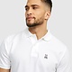 Psycho Bunny Psycho Bunny S/S Polo (White)