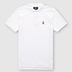 Psycho Bunny Psycho Bunny S/S Polo (White)