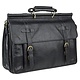 Hidesign Bags Hidesign Leather Luggage Overnight