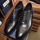 Wolf & Shepherd Shoes Wolf & Shepherd - Onyx Closer Oxford