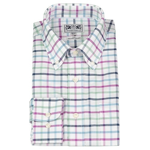 Oxford Shirt Company Ls BD Oxford Shirt Company