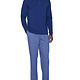 Wood Lounge Pant w/Drawstring Stars XL