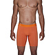 Wood Orange Biker Brief L