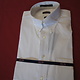 Overton White Wrinkle Free Overton Dress Shirt