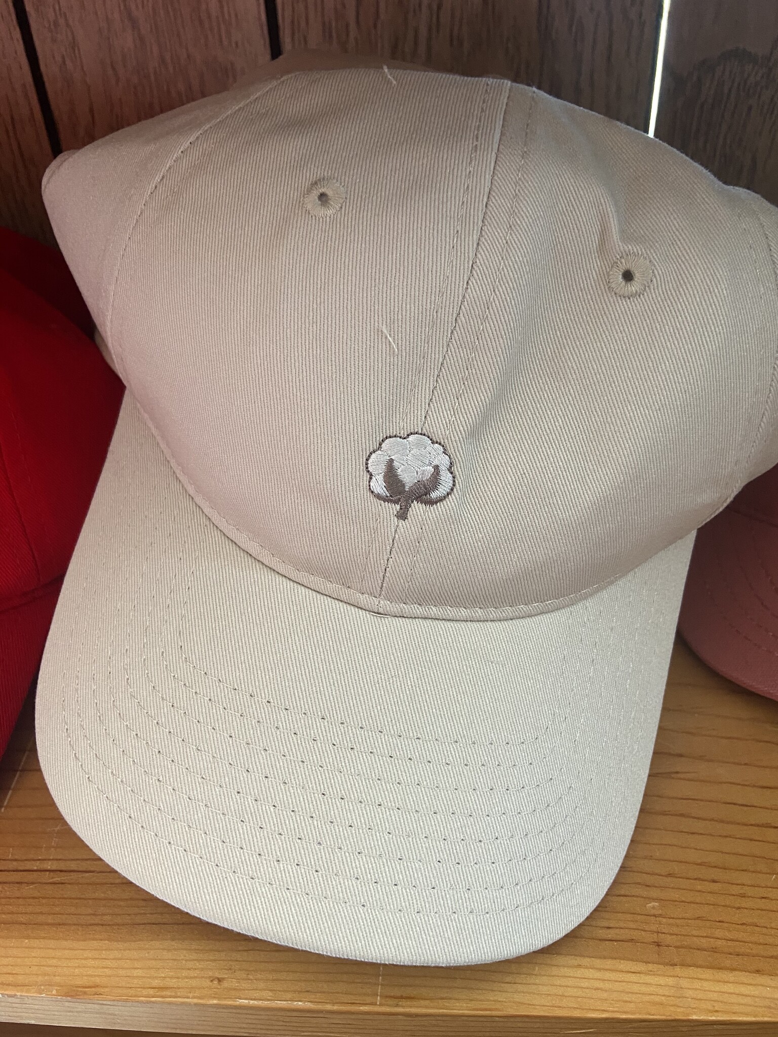 Cotton Brothers Cotton Brothers Hat Khaki