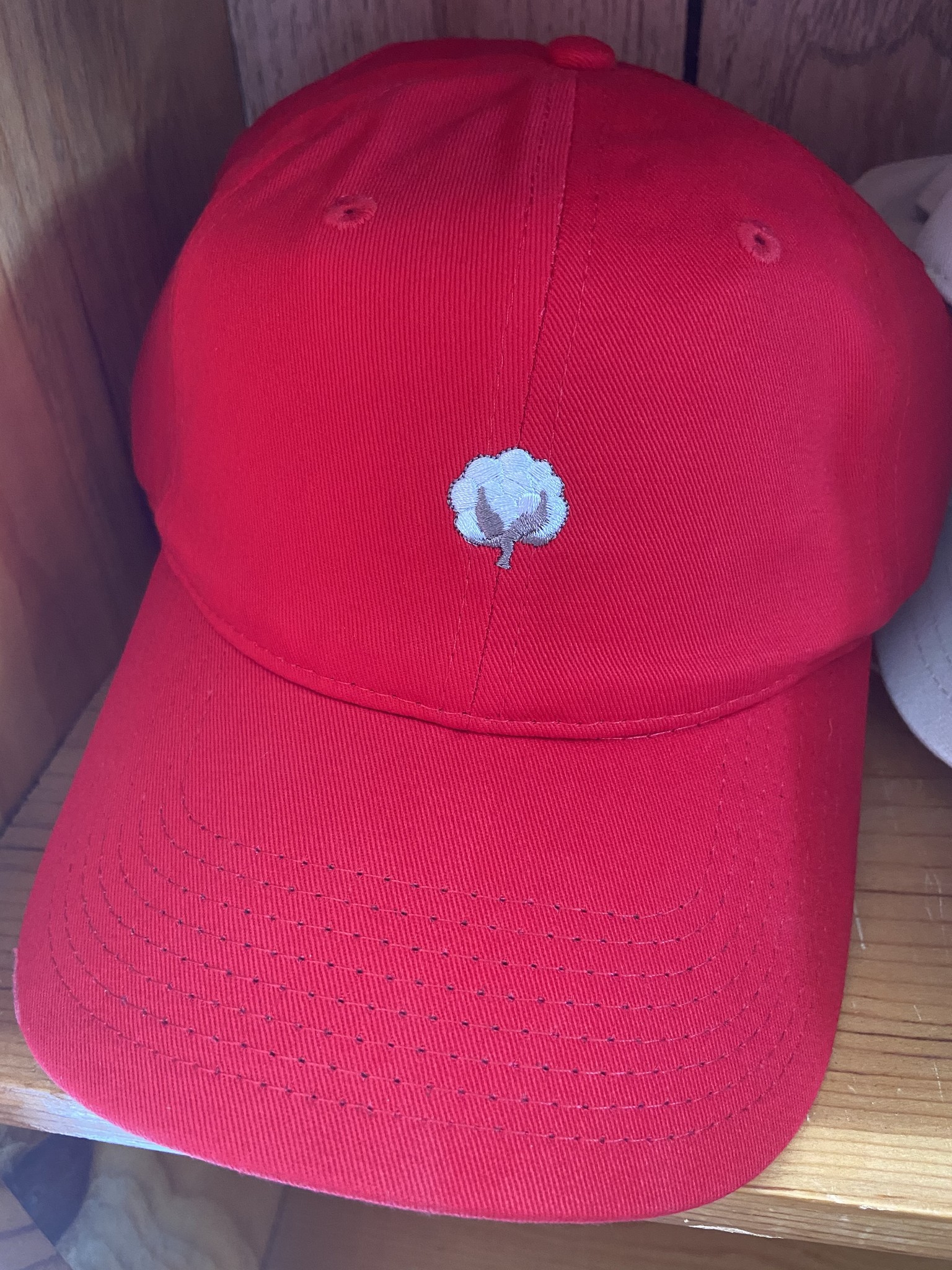 Cotton Brothers Cotton Brothers Hat Red