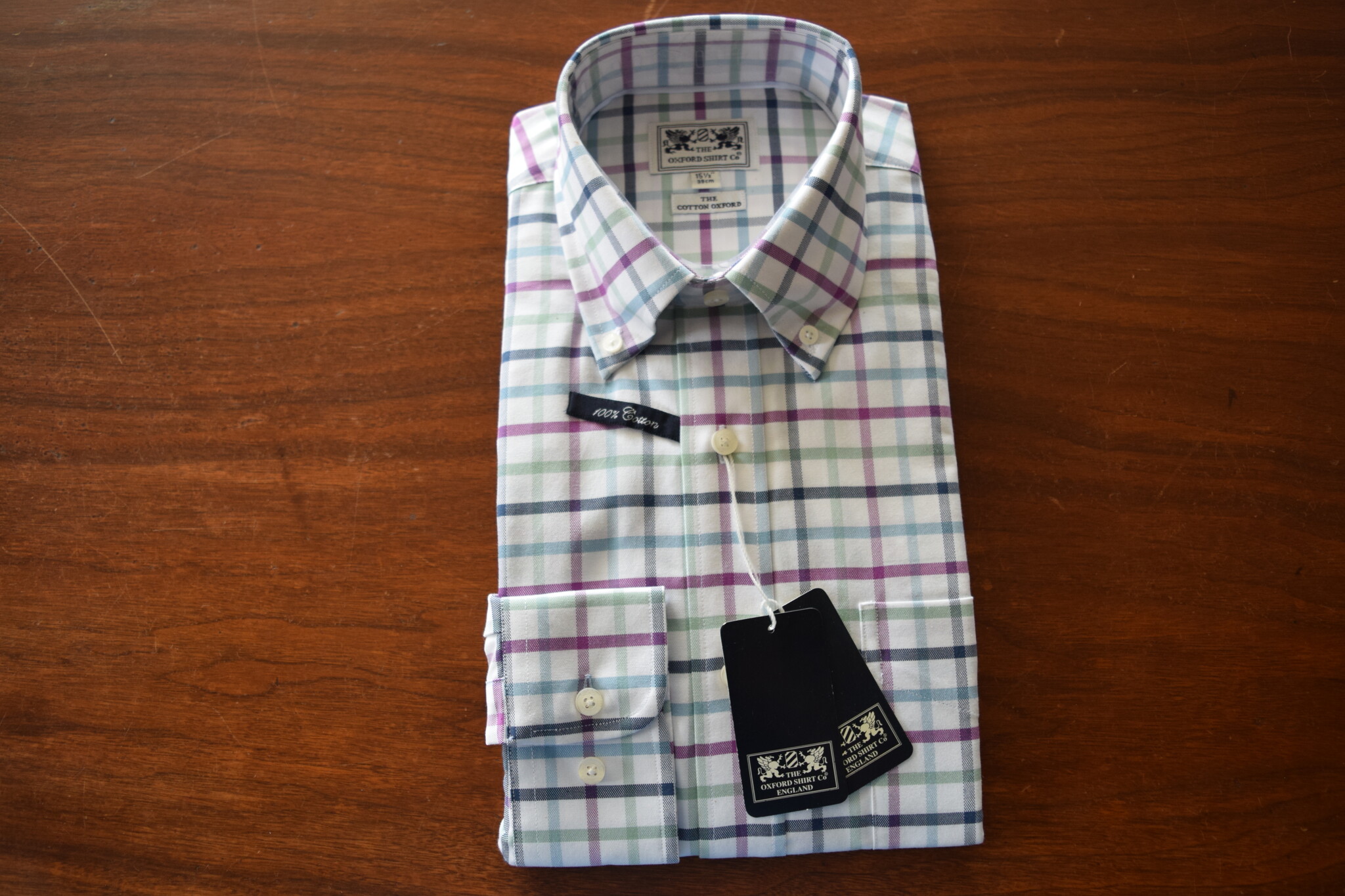 Oxford Shirt Company