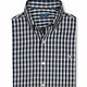 Fish Hippie LS BD Fish Hippie Shuckerhut Plaid/ Gale Navy L