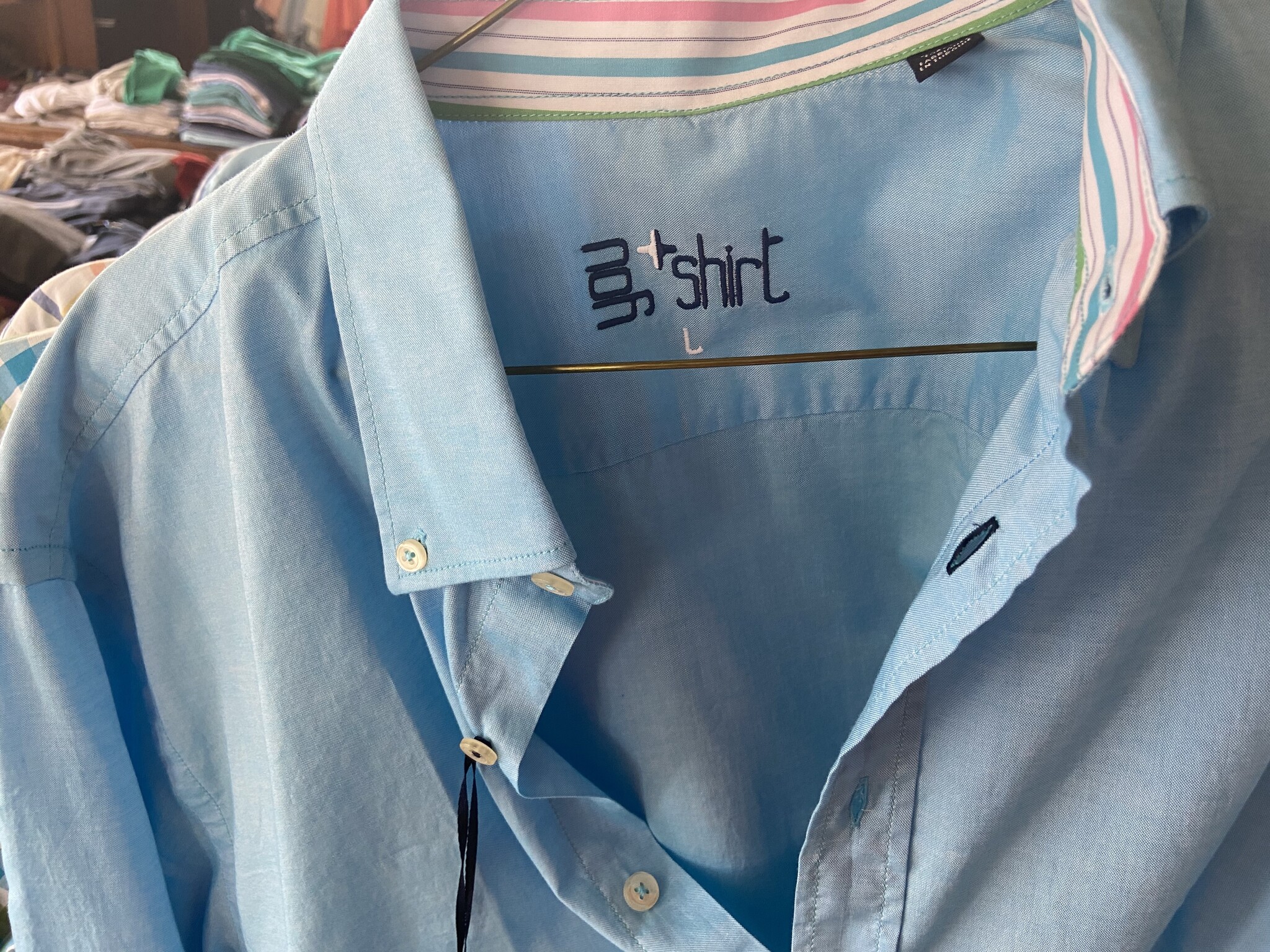 You Shirt LSBD You Shirts