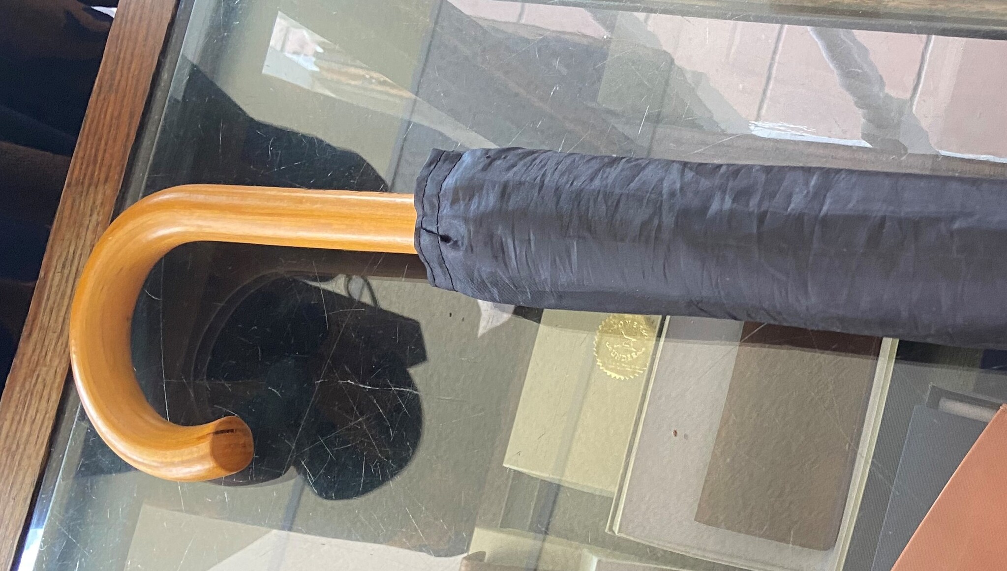 Clicks Umbrellas Clicks Umbrella 2901 Black