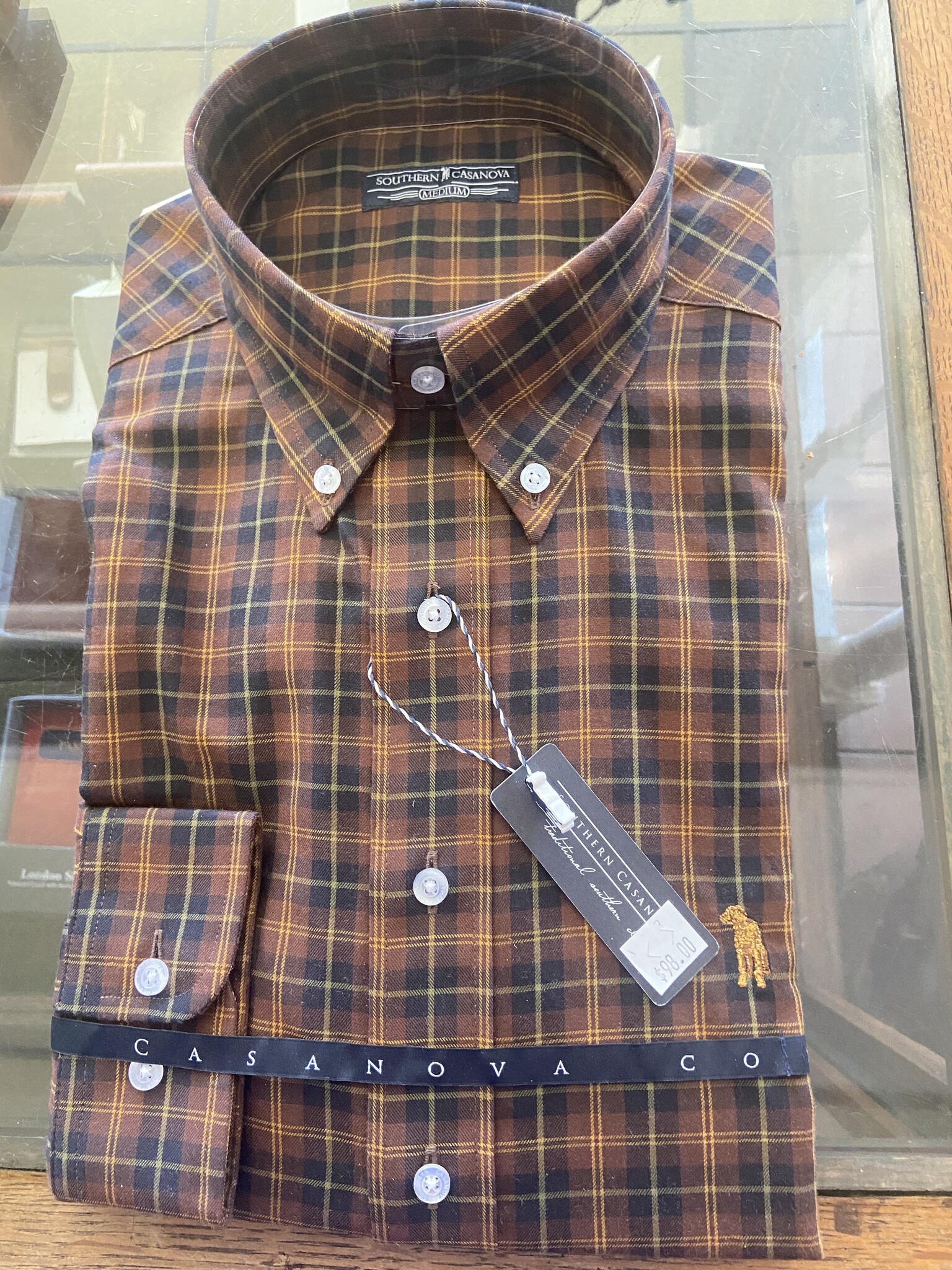 Southern Casanova LS BD Southern Casanova