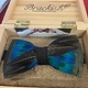 Brackish Ties Brackish Feather Bowties