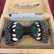Brackish Ties Brackish Feather Bowties