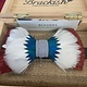 Brackish Ties Brackish Feather Bowties
