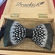 Brackish Ties Brackish Feather Bowties