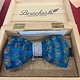 Brackish Ties Brackish Feather Bowties