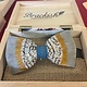Brackish Ties Brackish Feather Bowties