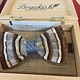 Brackish Ties Brackish Feather Bowties