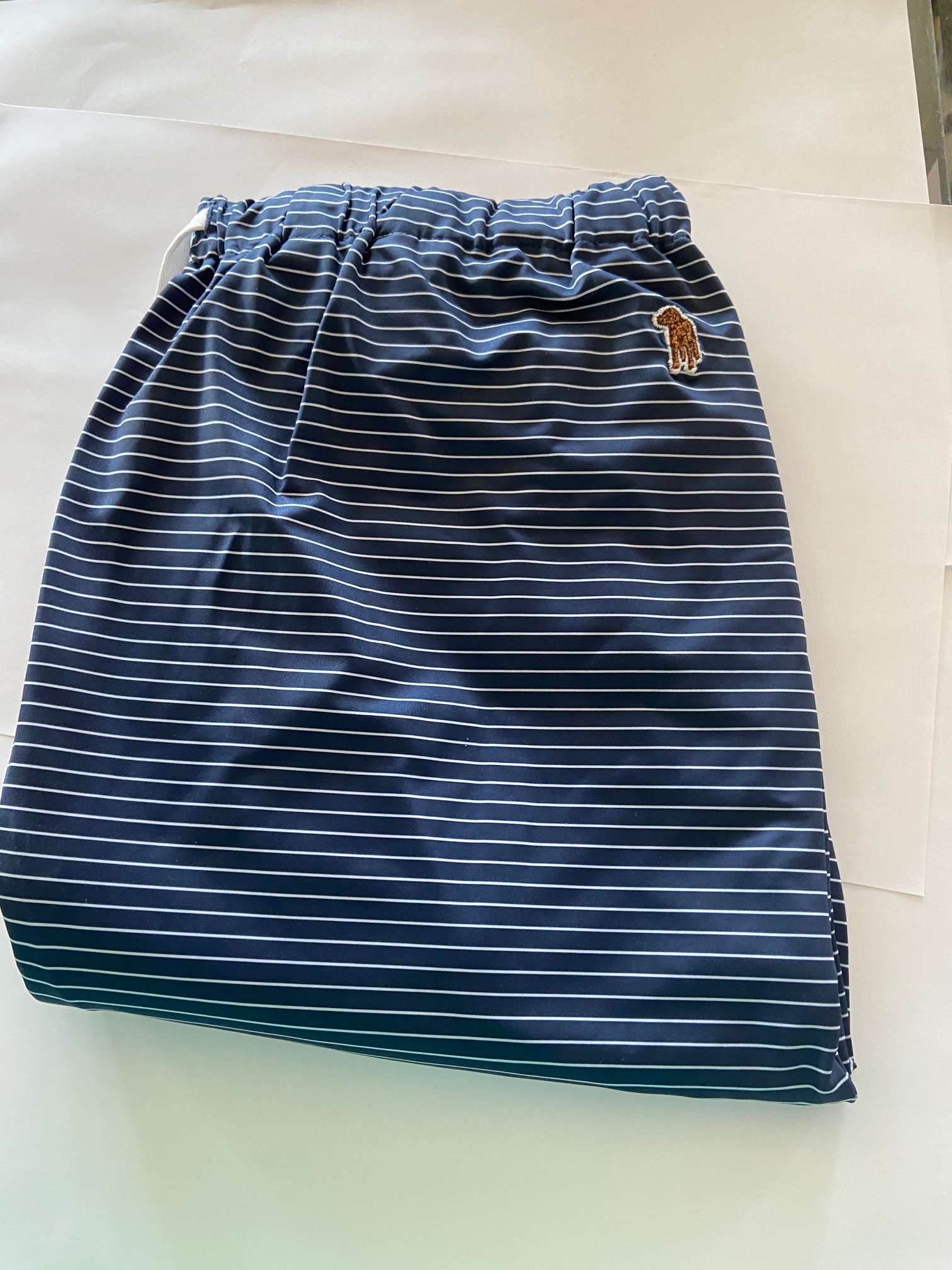 Southern Casanova Southern Casanova Lounge Pants Navy L